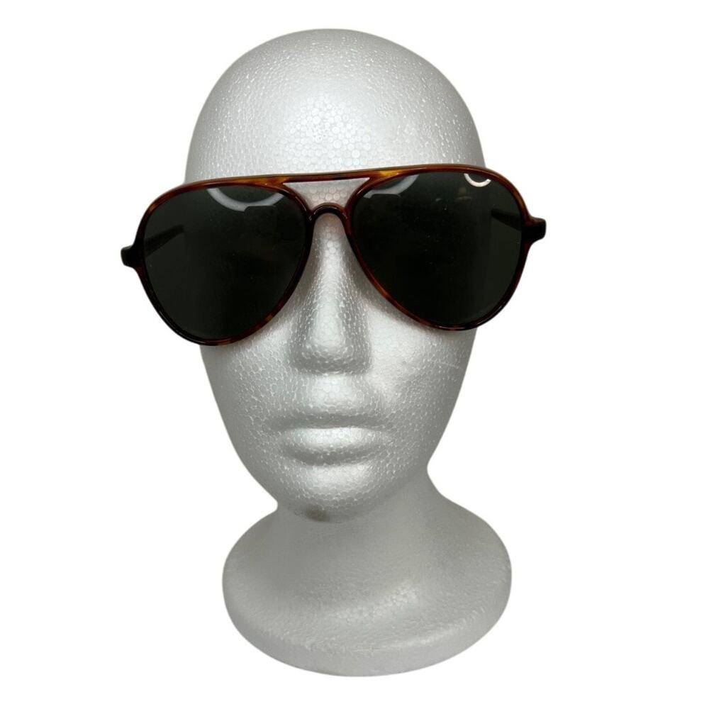 Tortoise Shell Pattern Sunglasses